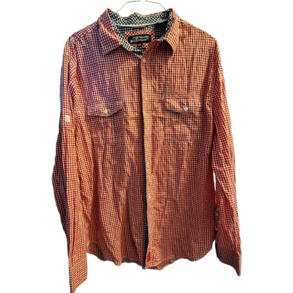 Canterbury of New Zealand Shirt Size 3XL - Picture 1 of 5